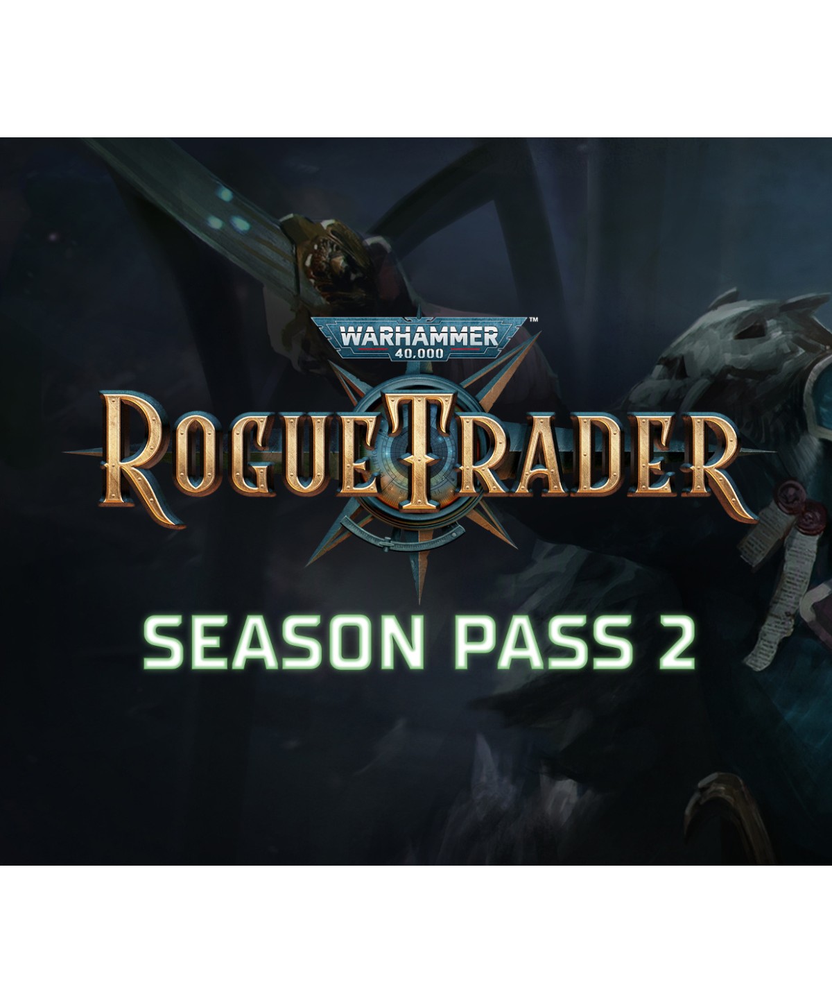 Warhammer 40,000: Rogue Trader - Season Pass 2 DLC Steam Key EUROPE